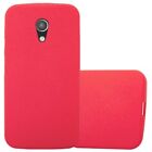 Case For Motorola Moto G2 Protection Phone Cover Tpu Silicone Slim