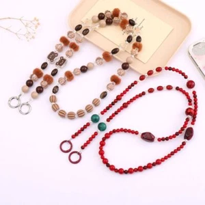 Multi-function Mobile Phone Lanyard Acrylic Wrist Strap Crossbody Bag Strap - Photo 1 sur 6