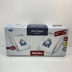 Miele Vacuum Bags AirClean 3D GN 16 Bag 1 HEPA - Picture 1 of 10
