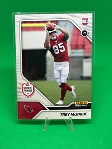 Trey McBride 2022 Panini Instant Rookie Premiere /815 Arizona Cardinals - Picture 1 of 2