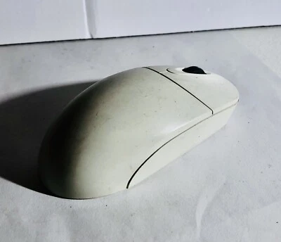 Cordless Wheel Mouse (K300B154A) 2 Button Scroll Wireless Mechanical Ball Mouse - Image 1 of 4