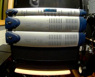 Digidesign Avid Pro Tools HD6 (x6 PCIX Cards) + Magma Expansion Chassis PE6R4-  - Immagine 1 di 4