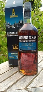 Auchentoshan Three Wood Single Malt Scotch Whisky / 43 % Vol. / 0,7 L in GP - Bild 1 von 2