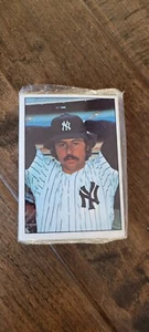 1975 SSPC NEW YORK YANKEES METS 44 CARD FACTORY SEALED SET MUNSON HUNTER SEAVER - Picture 1 of 1