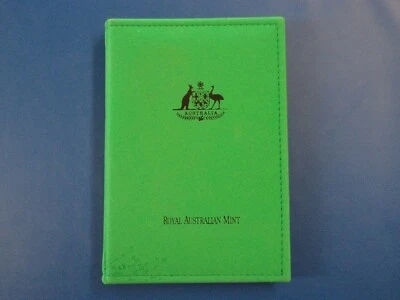 1992 AUSTRALIA PROOF COIN SET - OLYMPIAD BARCELONA $1 OLYMPIC GAMES  - Image 1 of 3