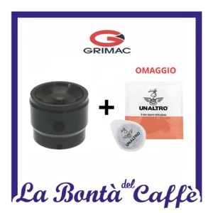 GRIMAC Porta Doccia Diffusore per Macchina Caffè NUVOLA Opale Terry NEW CIALDA - Picture 1 of 5