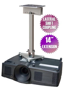 Projector Ceiling Mount for Acer P1260Bi P1260BTi P1360WBi P1360WBTi P1560Bi - Picture 1 of 1