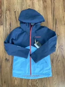 Nuevo Abrigo Flylow Billie Azul Noche/Chaqueta Alpina Para Mujer Talla Pequeña 2025 $430 - Imagen 1 de 4
