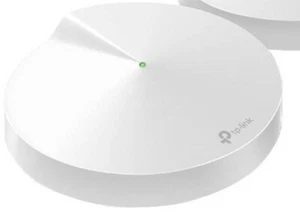 Single NoBox TP-Link Deco M9 Plus AC2200 Tri-Band Wi-Fi Router Smart Hub Mesh - Picture 1 of 10