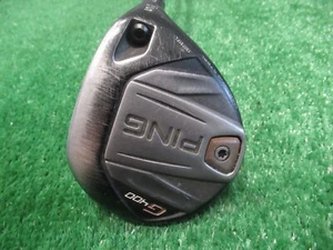 PING G400 FAIRWAY 5 WOOD 17.5* GOLF CLUB ALTA SOFT REGULAR SENIOR GRAPHITE RH - Picture 1 of 8