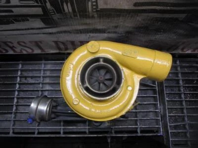 Caterpillar C7 Diesel Engine Turbocharger 2004 - 2006 OEM Part 1700701375 - Image 1 of 4