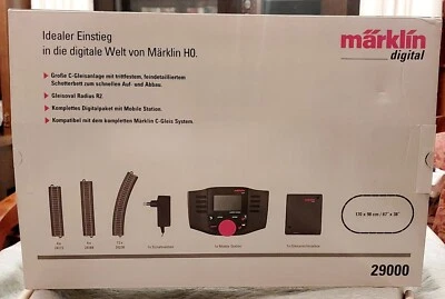 MARKLIN HO: SET 29000 + SET 24903 - Immagine 1 di 4