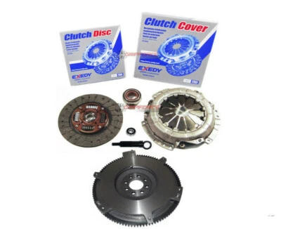 KIT EMBRAGUE EXEDY KTY18 + VOLANTE FX HD OE para 03-06 PONTIAC VIBE GT TOYOTA MATRIX Foto 1 de 4