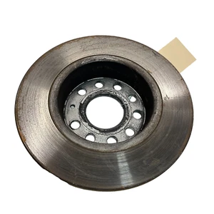 VOLKSWAGEN PASSAT 2014-2022 REAR LEFT OR RIGHT BRAKE WHEEL DISC ROTOR OEM 1PCS - Picture 1 of 12