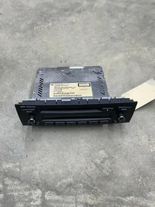 12-15 OEM BMW X1 E84 Am Fm Cd Audio Stereo Radio 6512 9258179-01 Unit Assembly - Picture 1 of 12