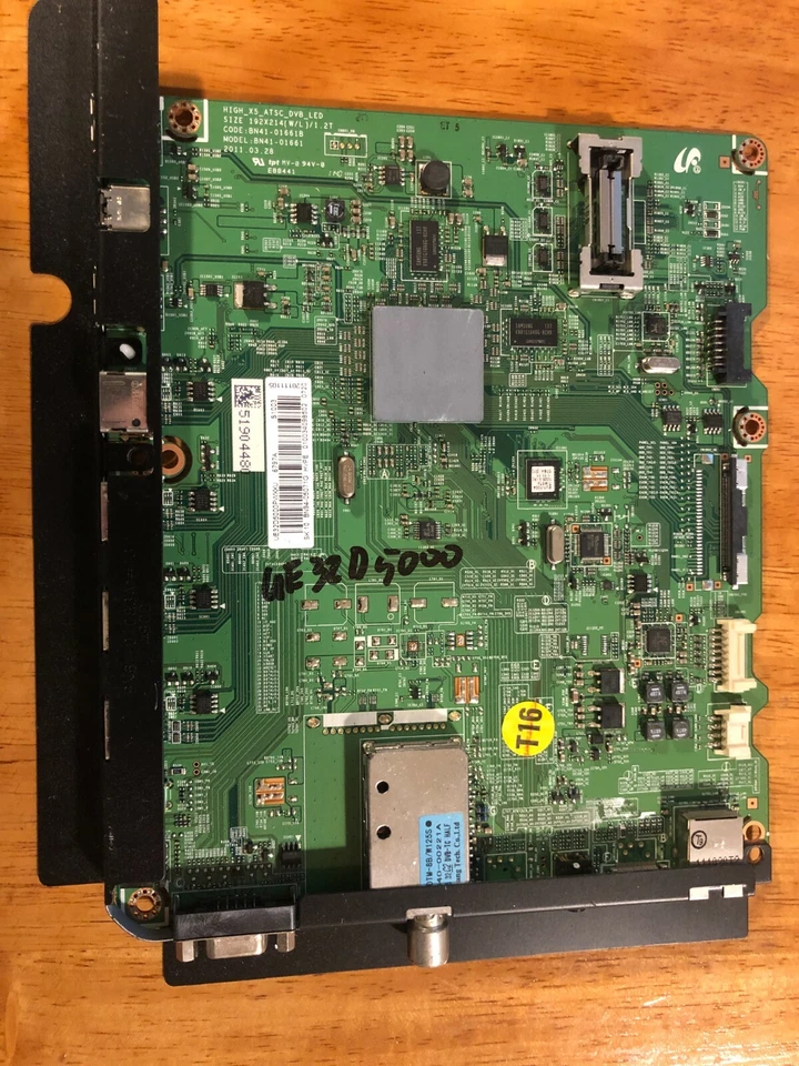PLACA PRINCIPAL BN41-01661B BN94-05071G PARA TV 32" SAMSUNG UE32D5000PW, LTJ320HN01-V Foto 1 de 1