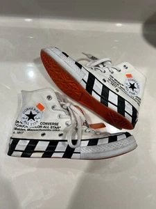 Converse X Off-White Chuck Taylor All Star 70 Hi - Imagen 1 de 5