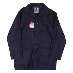 Abrigo Abrigo Hombre CITIZEN Azul Lana M - Imagen 1 de 6