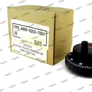 NEU FANUC A860-0203-T001 MANUELLER IMPULSGEBER A8600203T001 - Bild 1 von 4