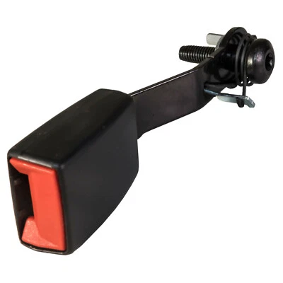 Nuevos cinturones de seguridad traseros Ford Escape C-Max 2013-2019 OEM-hebilla exterior pasajero derecho Foto 1 de 4