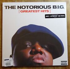 The Notorious B.I.G. Greatest Hits LP (2018) NEW