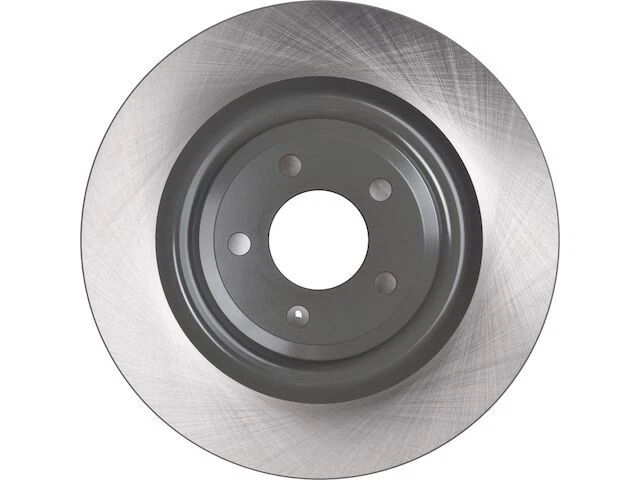 Rotor de freno trasero 25ZRXW33 para Lincoln Aviator 2020 2021 2022 2023 2024 2025 Foto 1 de 1