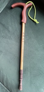 Leki Wanderfreund Walking Trekking Stick - Picture 1 of 8