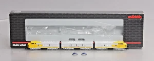Z Scale Marklin 8832 EMD F7 A-B-A 5 pole U P F7 Diesel Locomotive Set Org Box - Picture 1 of 10