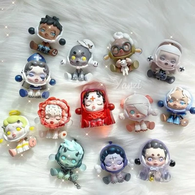 Authentic Skullpanda Ancient Castle Series Blind Box Confirmed Figure Toy - Image 1 of 4