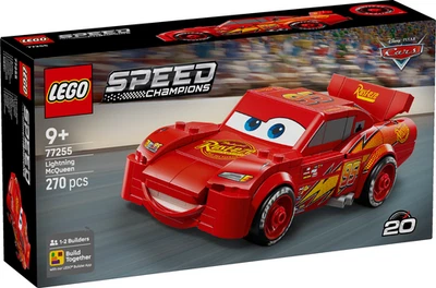 LEGO® Speed Champions 77255 Lightning McQueen Vorbestellung - Bild 1 von 4
