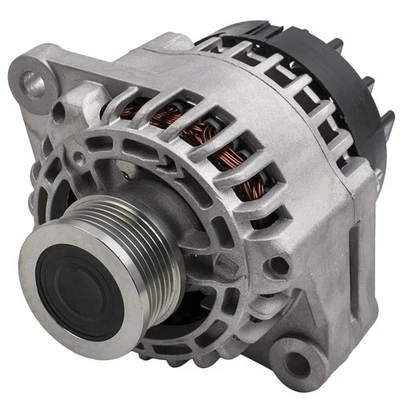 1X GENERATORE ALTERNATORE 105A 14V PER OPEL ASTRA H A04 VECTRA C Z02 ZAFIRA B - Immagine 1 di 4