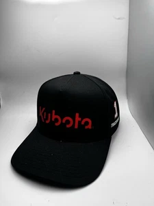 Ross Chastain #1 Kubota Mütze Kappe neu ohne Etikett Trackhouse NASCAR Snapback - Bild 1 von 5