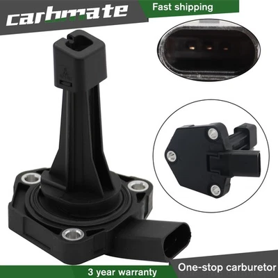 New Oil Level Sensor Fit For 2009 2010 2011 2012 Audi A4 Quattro 1.8L 2.0L 3.2L - Image 1 of 4