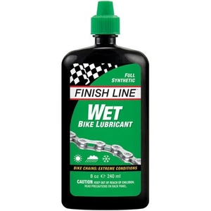 Lubricante húmedo Finish Line Cross Country, goteo de 8 oz - Imagen 1 de 1