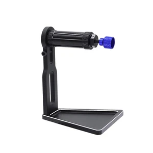 RC Reifenauswuchtmaschine, Rad Reifen RC Auswuchtwerkzeug, CNC Aluminium 12MM 17MM für 1/10... - Bild 1 von 7