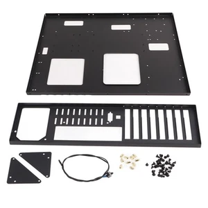 Mining Rig Frame Good Heat Dissipation Open Design Orderly Organized Chass SPC - Afbeelding 1 van 12