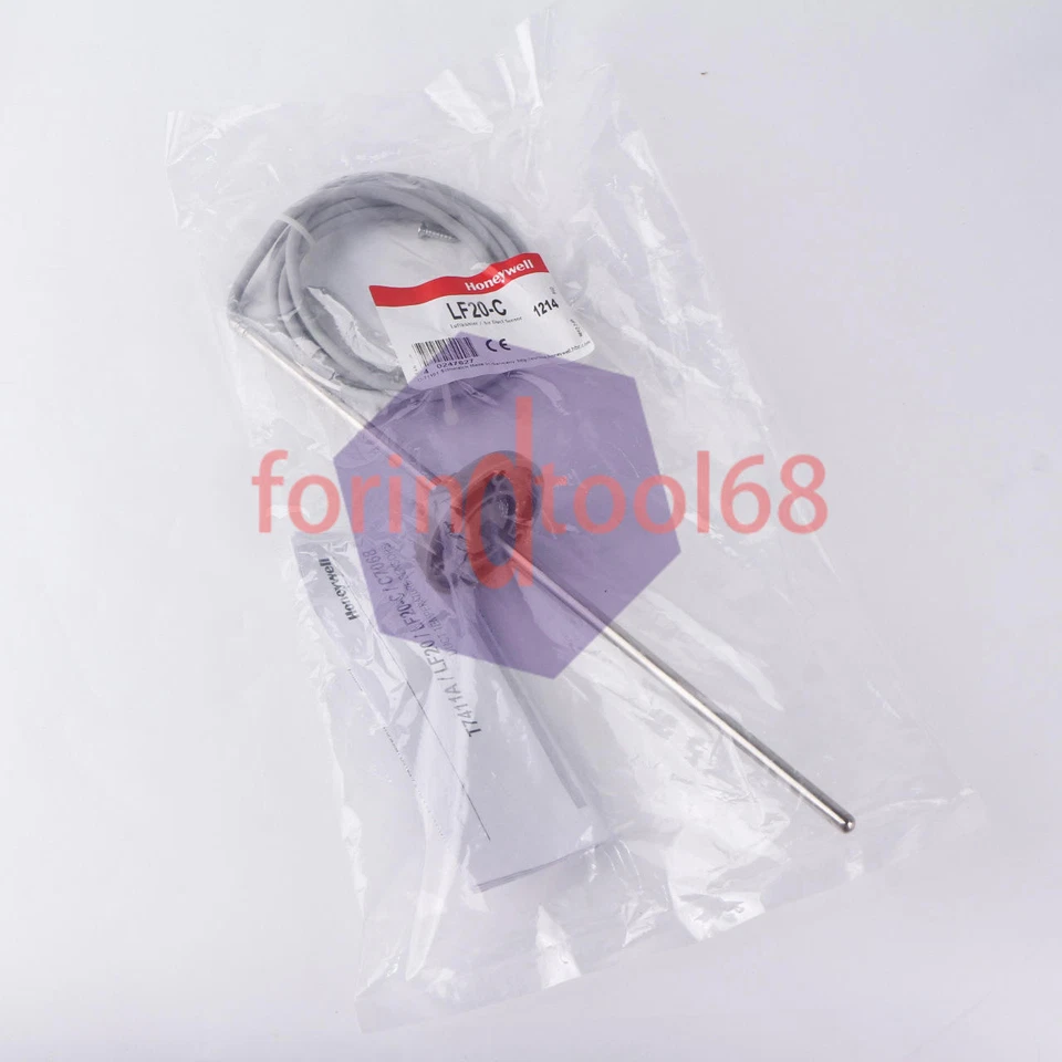 1PCS NEW Honeywell LF20-C Duct Temperature Sensor - Image 1 of 1