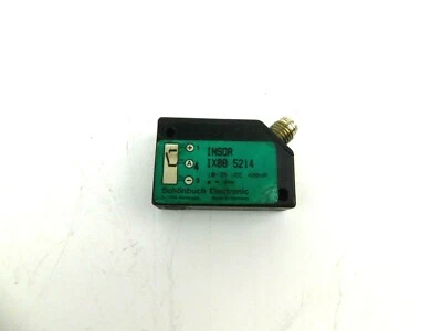 Schönbuch Electronic INS0R IX08 5214 10-35 5v 400mR - Image 1 of 4