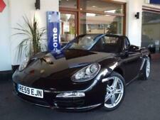 Boxster Convertible Cars