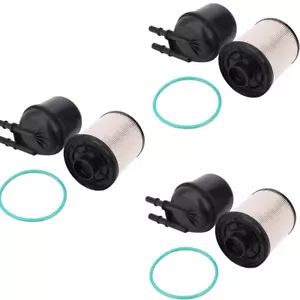 3pcs FD-4615 Fuel Filter For 11-16 6.7L V8 Diesel F250 F350 F450 F550 BC3Z9N184B - Picture 1 of 11