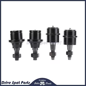 Kryptonite Upper and Lower Ball Joint Package 1420BJPACK for 13-22 Ram 2500/3500 - Picture 1 of 20