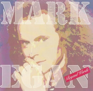 Mark Egan - Beyond Words CD NM - Picture 1 of 3