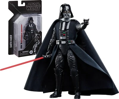 Star Wars Black Series Archive Collection Darth Vader 240105 - Image 1 of 4