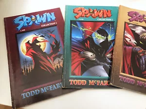 π΄ SPAWN COLLECTION COMPLETA 1/6 - IMAGE COMICS - McFARLANE - SPED. GRATIS π΄ - Foto 1 di 4