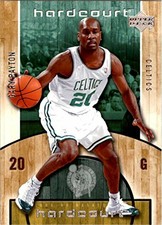 2005-06 Upper Deck Hardcourt NBA Basketball Base Singles (Pick Your Cards)