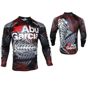 Hot Pro Fishing Jersey For Men Long Sleeve Outdoor Clothes Breathable Fishing Je - Picture 1 of 11