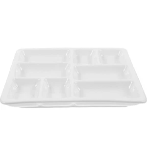 Palette Reisen Aquarellpalette Leer Mischtabletts Für Aquarellpigmente - Bild 1 von 12