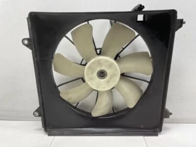 HONDA ACUERDO SEDÁN 2,4 L 2010 LADO DERECHO PASAJERO RADIADOR VENTILADOR CONJUNTO DENSO Foto 1 de 4