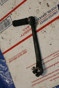 1973-74 SUZUKI TM 75 OEM KICK STARTER LEVER - Picture 1 of 2