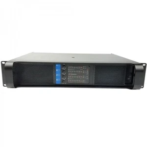 4x2500W 220V Four-Channel Power Amplifier Stage Amplifier Power Amp for DJ - Picture 1 of 5
